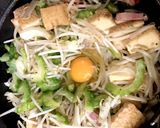 野菜で満腹！ゴーヤチャンプルー作り方9写真