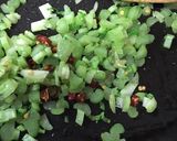 簡単おつまみ♩大根の葉の塩昆布炒め作り方7写真