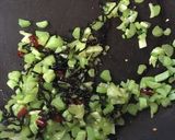 簡単おつまみ♩大根の葉の塩昆布炒め作り方9写真