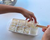 作り置きで便利♪幼児食にビーフンキューブ作り方5写真