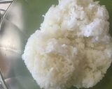 ♪ピリ辛韓国風!簡単混ぜまぜツナキムチ丼作り方2写真