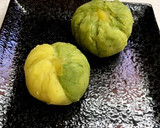 鍋一つ！スイートポテト♡栗きんとん ３種作り方11写真