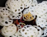 常備菜に♪甘辛たれでレンコンのきんぴら作り方2写真