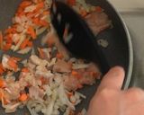 毎日お弁当♪オムライス作り方1写真