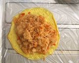 毎日お弁当♪オムライス作り方5写真