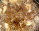 玉ねぎたっぷり牛すじカレー作り方5写真