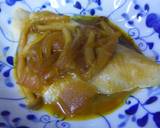 【病院】鮭のみそバター【給食】作り方8写真