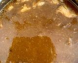 玉ねぎたっぷり牛すじカレー作り方6写真
