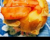 蒸かしたじゃがいもの塩辛のせ作り方16写真