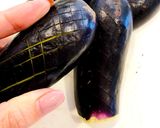 ※にんべんつゆの素簡単煮浸し※作り方1写真