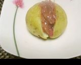 蒸かしたじゃがいもの塩辛のせ作り方21写真