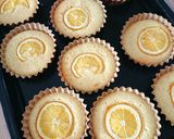 簡単レモンケーキ(*ˊᗜˋ*)マドレーヌ作り方5写真