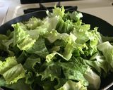 レタス大量消費　作り方3写真