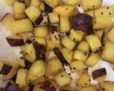 みたらしさつまいも作り方6写真