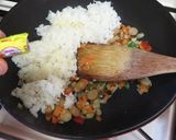 レーズン入り♪まろやかドライカレー♡♥作り方7写真
