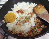 レーズン入り♪まろやかドライカレー♡♥作り方8写真