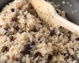 蒸し器で作る赤飯（土井善晴先生流レシピ）作り方18写真