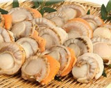 ボイルほたてときのこの炊き込みご飯作り方1写真