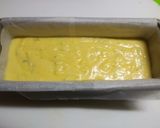 低糖質☆はちみつレモンケーキ作り方11写真