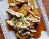 10分未満で完成!厚揚げ南蛮作り方4写真