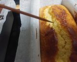 低糖質☆はちみつレモンケーキ作り方13写真