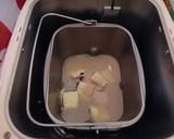 ★ＨＢで美味しいレーズンくるみ黒糖パン♪作り方2写真