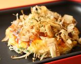 ライスペーパーで包む ワンハンドお好み焼作り方12写真