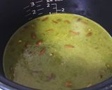 炊飯器で抹茶のブラウニー作り方7写真