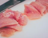 61℃ 同時調理で 水晶鶏風の温玉のせ作り方6写真