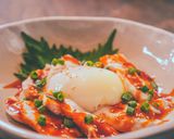 61℃ 同時調理で 水晶鶏風の温玉のせ作り方24写真