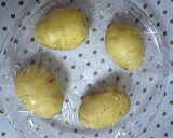 揚げないよ♪ヘルシー焼ツナコロッケ♪作り方1写真