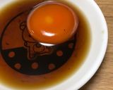 豚ロースステーキの黄身醤油漬けソース添え作り方2写真