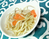 ✿もやしと豚肉の❀簡単✿中華炒め作り方3写真