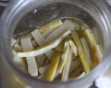 真竹でメンマを作ってみる（追加その２）作り方21写真