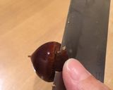 ワインの渋皮煮作り方3写真