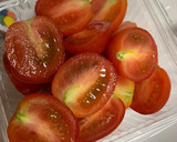 鯖の水煮缶でアクアパッツァ風✩.*˚作り方2写真