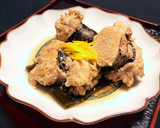 冬のご馳走★鱈真子の旨煮(煮付け)作り方8写真