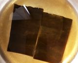 冬のご馳走★鱈真子の旨煮(煮付け)作り方6写真