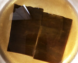 冬のご馳走★鱈真子の旨煮(煮付け)作り方6写真