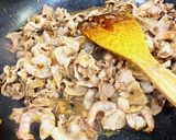 豚海鮮の豆鼓醤炒め作り方5写真