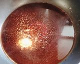 牛肉の肉団子 青椒肉絲風味付けで♪作り方11写真