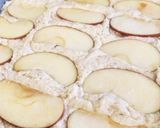 天板で焼くりんごケーキ作り方4写真