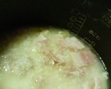 ✿玉ネギとベーコンのピラフ❀オム乗せ✿作り方3写真