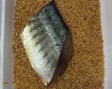ごまたっぷり 鰺の栄養変わり揚げ作り方4写真