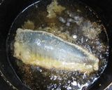 ごまたっぷり 鰺の栄養変わり揚げ作り方5写真