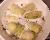 取り分け離乳食☆ロールチキンキャベツ☆作り方5写真