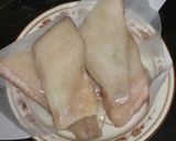 昆布出汁とスターアニスのアクアパッツァ作り方2写真