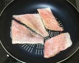昆布出汁とスターアニスのアクアパッツァ作り方3写真