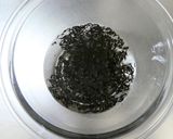 作り置き☆サラダ豆入りゆかりひじきおから作り方1写真