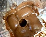 ローフード アボバナナチョコケーキ作り方16写真